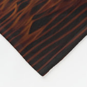 Walking Dune Fleece Blanket (Ecke)