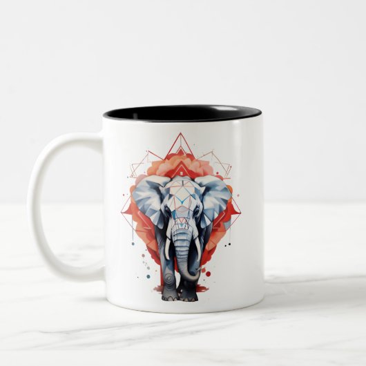 Walking Elephant Tasse 2023 (Links)