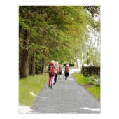 WALKING Foto Erweiterung (Vorne)