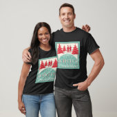 Walking In A Winter Wonderland T-Shirt (Unisex)