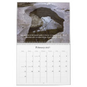 Walking Inspirations 2020 Kalender (Feb 2027)