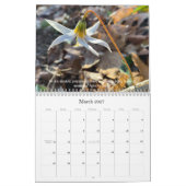 Walking Inspirations 2021 Kalender (Mär 2027)