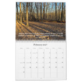 Walking Inspirations 2021 Kalender (Feb 2027)