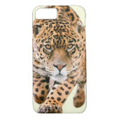 Walking Jaguar Eyes Case-Mate iPhone Hülle (Rückseite)