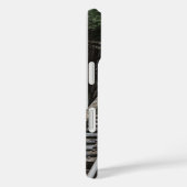 "Walking on Train Tracks Artistic Phone Case (Rückseite / Rechts)