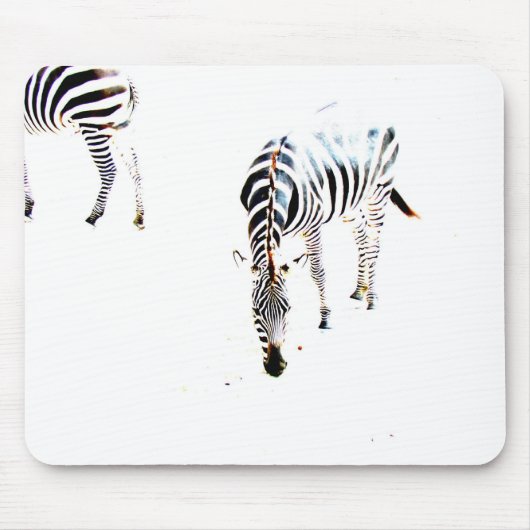 Walking Stripes Mousepad (Vorne)