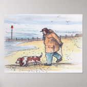 Walking the Dog - 02 Poster (Vorne)