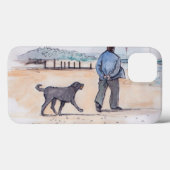Walking the Dog - 07 Case-Mate iPhone Hülle (Rückseite (Horizontal))