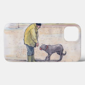 Walking the Dog - 08 Case-Mate iPhone Hülle (Rückseite (Horizontal))