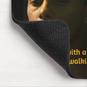 Walking Together Mousepad (Ecke)