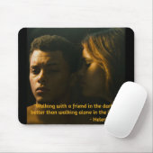 Walking Together Mousepad (Mit Mouse)