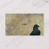 Walking Visitenkarte (Rückseite)