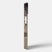 Walking Wild Grizzly Bär Wildlife Foto Case-Mate iPhone Hülle (Rückseite / Rechts)