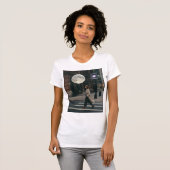 Walking With the Moon T-Shirt (Vorne ganz)