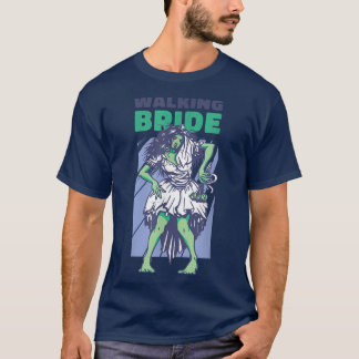 Walkingbride Zombie T-Shirt