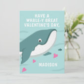 Walkkarte Einladung (Stehend Vorderseite)