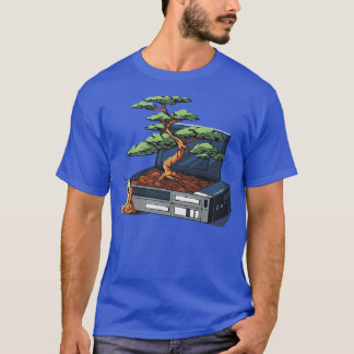Walkman-Bonsai von Tobe Fonseca T-Shirt