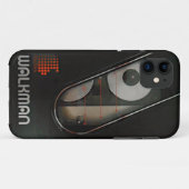 Walkman-iPhone-Hülle Case-Mate iPhone Hülle (Rückseite (Horizontal))