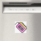 Walkman Magnet (In Situ (Geschirrspüler))