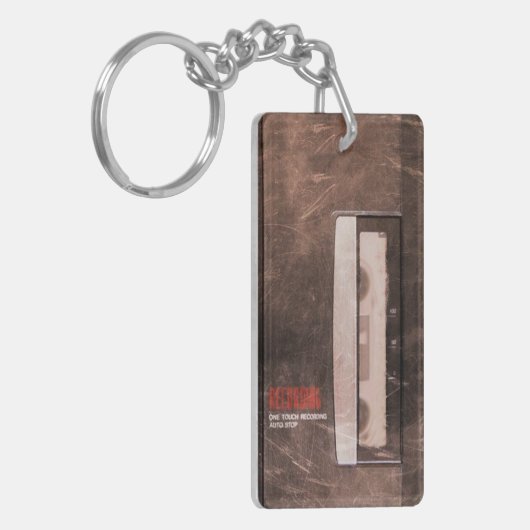 Walkman Schlüsselanhänger (Vorderseite links)