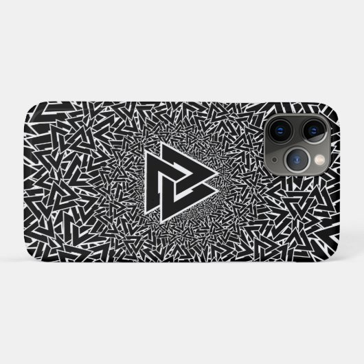 Walknot Case-Mate iPhone Hülle (Rückseite (Horizontal))