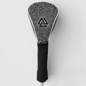 Walknot Golf Headcover (Vorderseite)