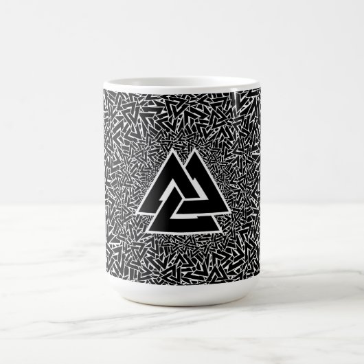 Walknot Kaffeetasse (Mittel)