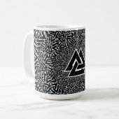 Walknot Kaffeetasse (Vorderseite Links)