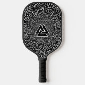 Walknot Pickleball Schläger (Vorderseite)