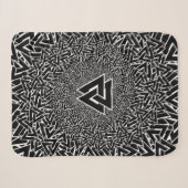 Walknot Sherpadecke (Vorderseite (Horizontal))