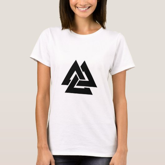 Walknut T-Shirt (Vorderseite)