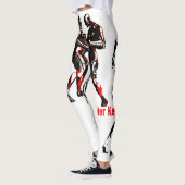 Walkpulver Leggings (Links)