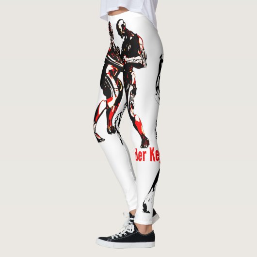 Walkpulver Leggings (Links)