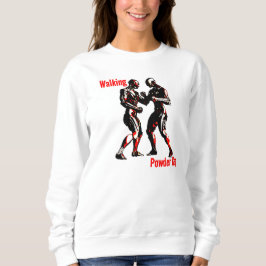 Walkpulver Sweatshirt