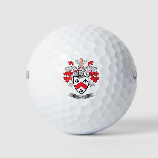 Walkschutt Golfball (Vorderseite)