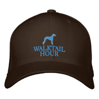 WalkTail Hour Cap Bestickte Baseballkappe