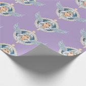Walküre Geschenkpapier (Ecke)