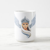 Walküre Kaffeetasse (Mittel)