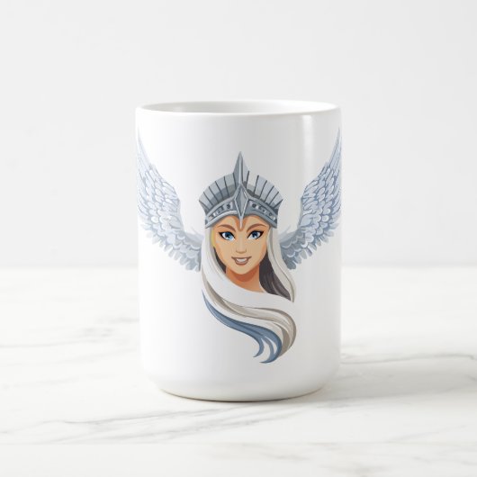 Walküre Kaffeetasse (Mittel)