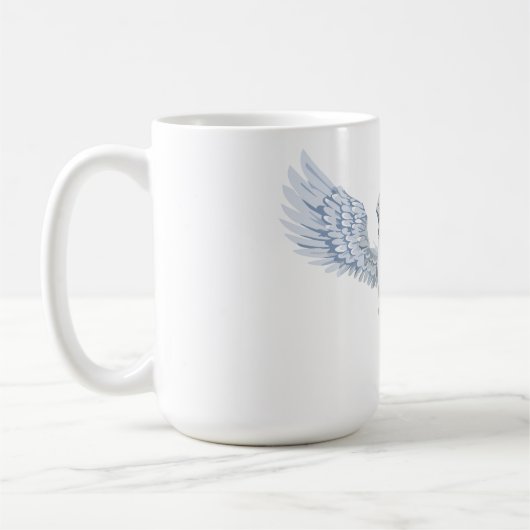 Walküre Kaffeetasse (Links)