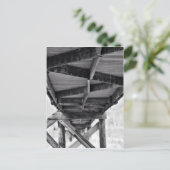 WalkWay1 Postkarte (Stehend Vorderseite)