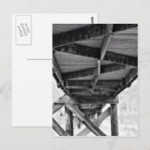 WalkWay1 Postkarte (Vorne/Hinten)