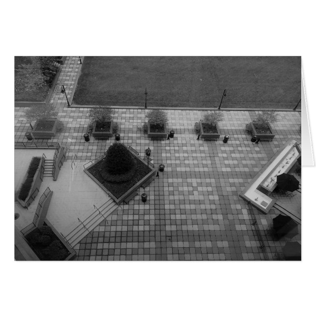 Walkway/Noir (Vorderseite (Horizontal))