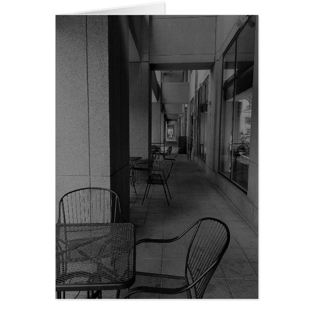 Walkway/Noir (Vorne)