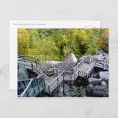 Walkway, Plymouth, New Hampshire Postkarte (Vorne/Hinten)