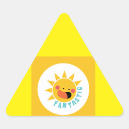 Wall-Akzente und -Behandlungen > Wanddekore und Au Dreieckiger Aufkleber