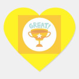 Wall-Akzente und -Behandlungen > Wanddekore und Au Herz-Aufkleber