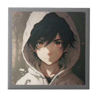 Wall Art Anime Boy Posters Fliese