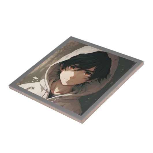 Wall Art Anime Boy Posters Fliese (Seite)