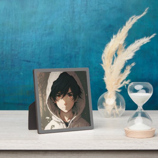 Wall Art Anime Boy Posters Fotoplatte (InSitu)